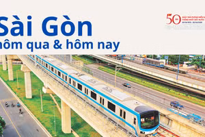 Sài Gòn hôm qua và hôm nay