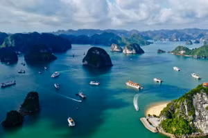 Bảo vệ quần thể di sản trước nguy cơ tác động của môi trường, tự nhiên và con người 
