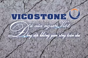 Vicostone và 23 năm thương hiệu Việt vang danh toàn cầu.
