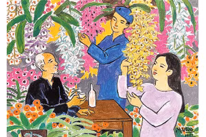 Minh họa: LÊ ANH VÂN