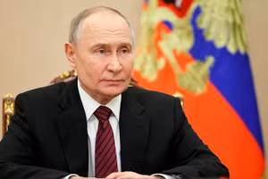 Tổng thống Nga Vladimir Putin. (Ảnh: KREMLIN.RU)