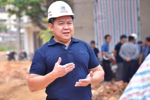 Doanh nghiệp, doanh nhân hiến kế phát triển
