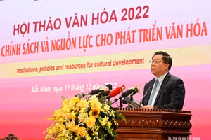 Gallery - Thể chế, chính sách và nguồn lực phát triển Văn hoá - image 4