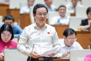 Phương án quy hoạch tốt phải tạo ra được giá trị gia tăng trong tương lai