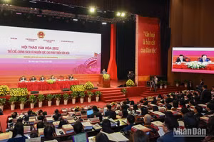 Gallery - Thể chế, chính sách và nguồn lực phát triển Văn hoá - image 5