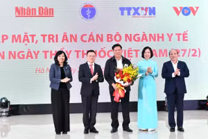 Gallery - Tri ân Thầy thuốc Việt Nam - image 13