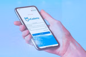 Nền tảng nCademy (Ảnh: LÊ MINH SƠN)