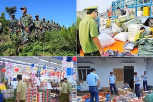 Thủ tướng Chính phủ chỉ đạo tăng cường công tác chống buôn lậu, gian lận thương mại và hàng giả trong tình hình mới.