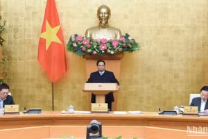 [Infographic] Các thành viên Chính phủ nhiệm kỳ Quốc hội khóa XV