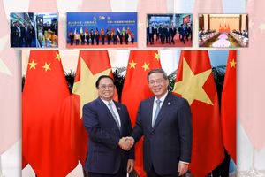 Phát triển quan hệ Việt Nam-Trung Quốc ổn định, lành mạnh, đóng góp cho hợp tác ASEAN
