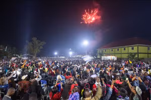 Gallery - Thế giới đón chào năm 2023 - image 13