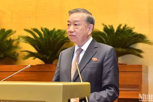Gallery - Bài phát biểu của Tổng Bí thư Tô Lâm - image 19