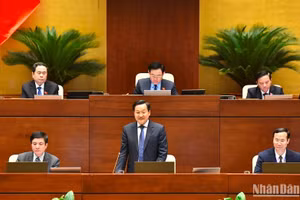Phó Thủ tướng Lê Minh Khái: Muốn phòng, chống tham nhũng hiệu quả cần kiểm soát được quyền lực