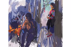 Minh họa | HẢI KIÊN