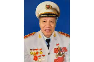 Gallery - CAND-Chân dung chiến sĩ - image 9