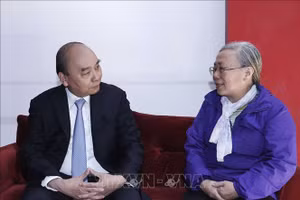 Gallery - Thế giới đón chào năm 2023 - image 16