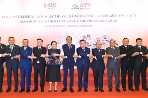 Phát huy vai trò Việt Nam tại AIPA, nâng tầm hợp tác với Indonesia và Iran