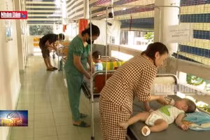 TP Hồ Chí Minh ghi nhận 319 ca bệnh sởi trong 1 tuần, thêm một trường hợp tử vong