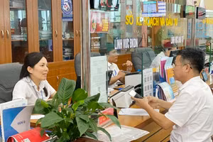Tạo đột phá trong công tác xây dựng pháp luật: Đổi mới mạnh mẽ quy trình xây dựng pháp luật
