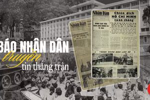 Chiến dịch Hồ Chí Minh toàn thắng: Đỉnh cao của bản anh hùng ca vĩ đại