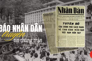 Chiến dịch Hồ Chí Minh mở màn