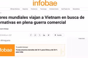 Hình ảnh bài báo. (Ảnh chụp màn hình)