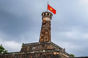 Từ điểm tựa hòa bình tiến tới tương lai