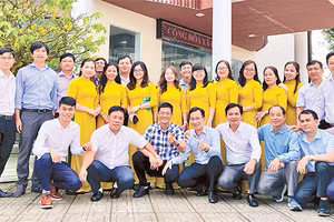 Sở Kế hoạch và Ðầu tư tỉnh Quảng Ngãi tích cực hỗ trợ doanh nghiệp, đẩy mạnh thu hút đầu tư 
