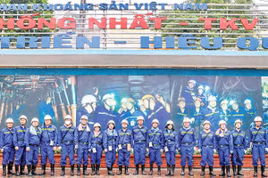 Than Thống Nhất “vượt dịch”, duy trì liên tục nhịp độ sản xuất
