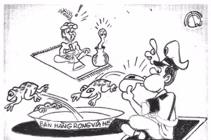 Đừng để vỉa hè bị "tái chiếm" 