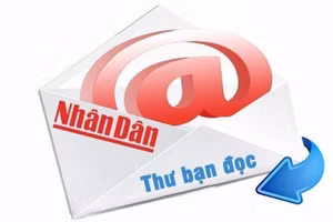 Kết quả thư bạn đọc