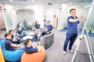 Nhiều trí thức Việt Nam ở nước ngoài sẵn sàng trở về cống hiến cho quê hương. (Nguồn: VinBigdata)