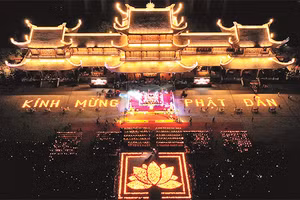 Khu du lịch quốc gia Tam Chúc, điểm đến an lành, thân thiện 