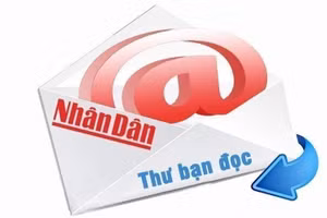Kết quả thư bạn đọc 