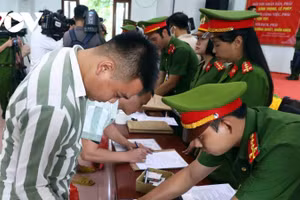 [Video] Công bố đặc xá năm 2025: 8.056 người được hưởng chính sách khoan hồng