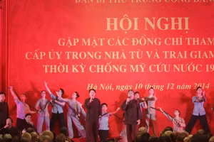 Phát huy những bài học kinh nghiệm về công tác xây dựng Đảng trong lao tù trước hoàn cảnh mới