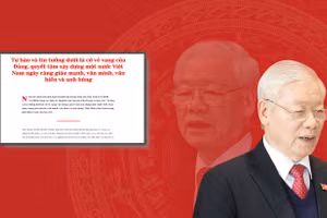 Một vài ý kiến hưởng ứng bài viết của Tổng Bí thư Nguyễn Phú Trọng