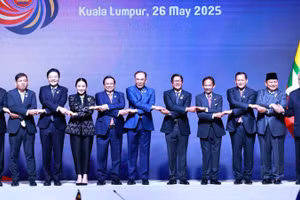 Khẳng định khát vọng vươn tầm và tương lai tự cường của ASEAN
