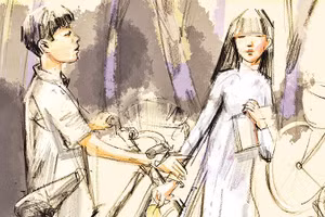 Minh họa: HẢI KIÊN
