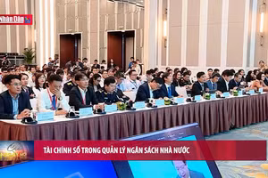 Tài chính số trong quản lý ngân sách nhà nước