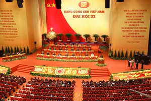 Lãnh đạo tiến hành thành công cuộc bầu cử là một nhiệm vụ trọng tâm của toàn Đảng, toàn dân và toàn quân ta trong năm 2011