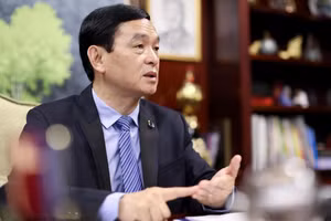 Doanh nhân Lê Viết Hải.