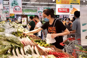 Gallery - Giá xăng giảm, giá hàng hoá dịch vụ vẫn cao - image 3