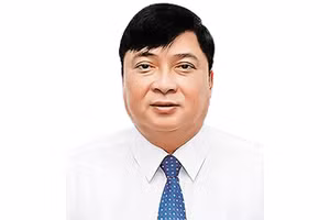 Đồng chí LÊ MINH HẢI, Bí thư Thị ủy Giá Rai (Bạc Liêu)