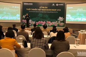 Gallery - Tri ân Thầy thuốc Việt Nam - image 17