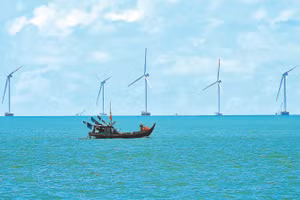 Cà Mau có nhiều tiềm năng, lợi thế phát triển kinh tế với tầm nhìn dài hơi về phía biển.