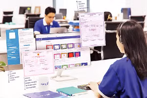 Ngành công nghiệp AI của Việt Nam đang có nhiều thuận lợi về nhân lực và chính sách. Nguồn: FPT