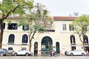 Gallery - Cải tạo không gian phố cổ bên Hồ Gươm - image 5