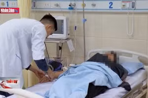 Nguy hiểm tự ý truyền dịch khi mắc sốt xuất huyết