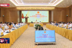 Đề án 06 cần sự gương mẫu, dẫn dắt từ các Bộ, ngành Trung ương